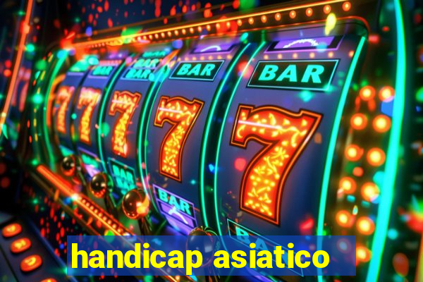 handicap asiatico - 1 o que significa